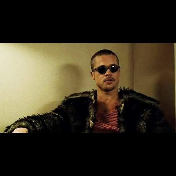 Mint condition Oakley Mars Michael Jordan Gold Iridium Leather Sunglasses - Picture 8 of 9